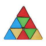 ZCube Metalic Pyraminx M (Hammered)