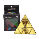 ZCube Metalic Pyraminx M (Smooth)