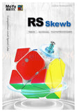 MoYu RS Skewb (Magnetic)