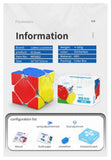 MoYu RS Skewb (Magnetic)