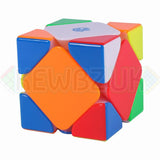 GAN Skewb Enhanced (Magnetic, UV)