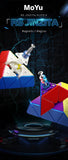 MoYu RS Pyraminx (Magnetic)