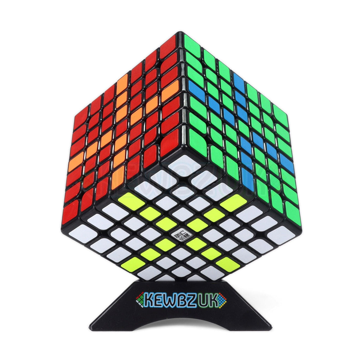 YJ YuFu 7x7 V2 (Magnetisch)