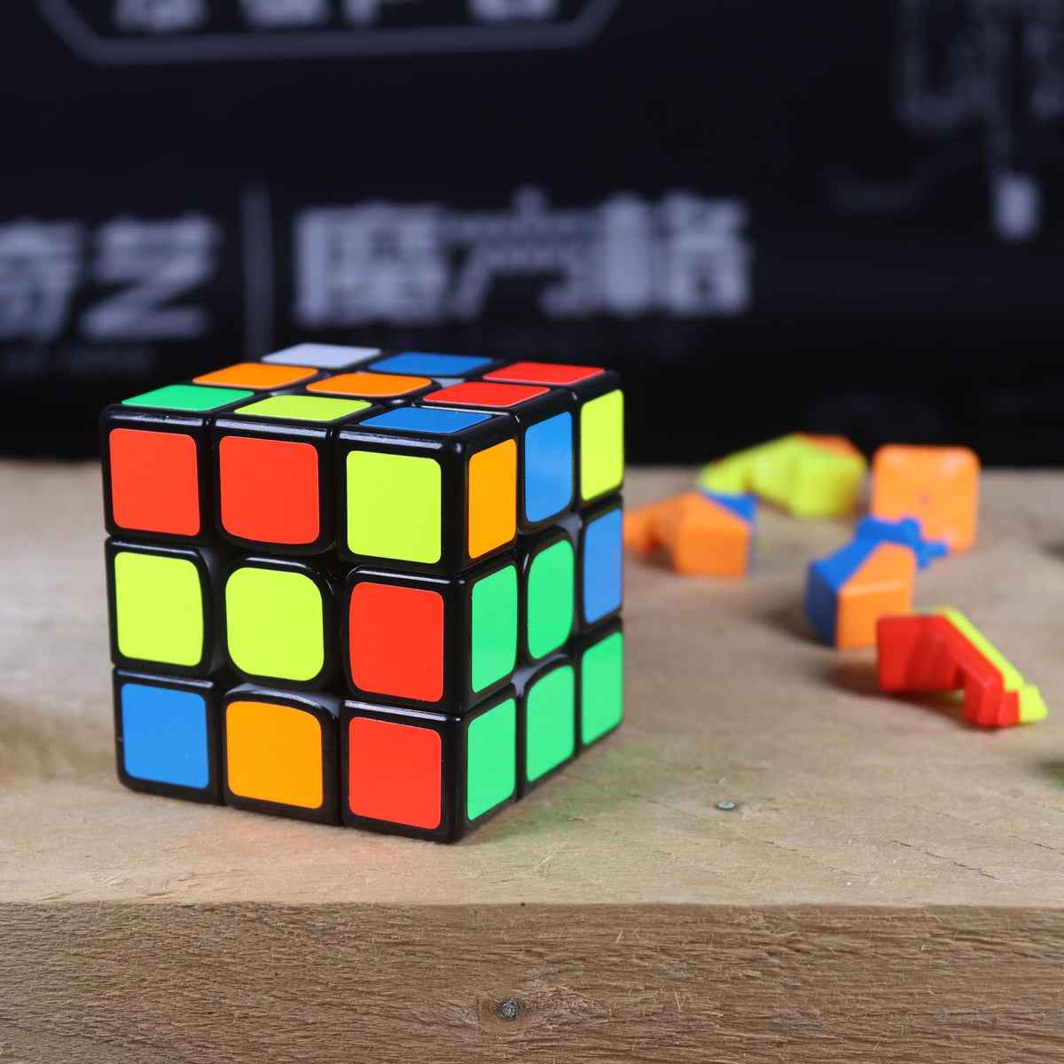 DaYan TengYun 3x3 (Magnetisch)