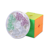 GAN 251 Leap (Magnetic, UV, Ball-Core)