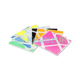 Ghost Cube Sticker Set