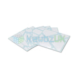 Ghost Cube Sticker Set