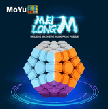 MoYu MeiLong Megaminx (Magnetic)