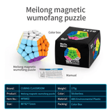 MoYu MeiLong Megaminx (Magnetic)