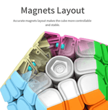 MoYu MeiLong Megaminx (Magnetic)