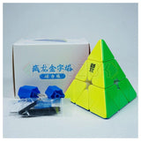 MoYu WeiLong Pyraminx (Magnetic)