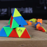 YuXin Little Magic Pyraminx (Magnetic)