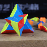 YuXin Little Magic Pyraminx (Magnetic)