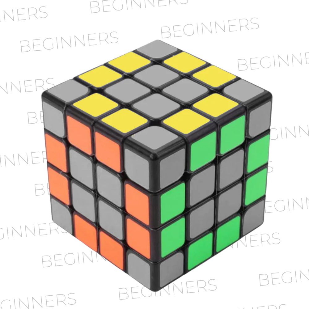 Back Cube 4x4 Beginners Guide – KewbzUK