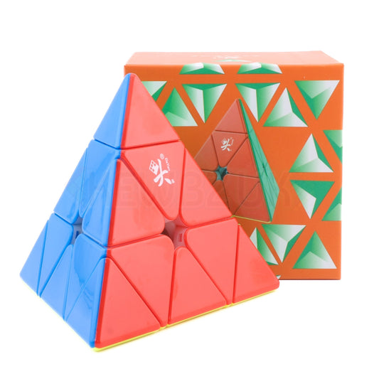 Dayan Pyraminx V3 M | Pyraminx | Knowledge Base