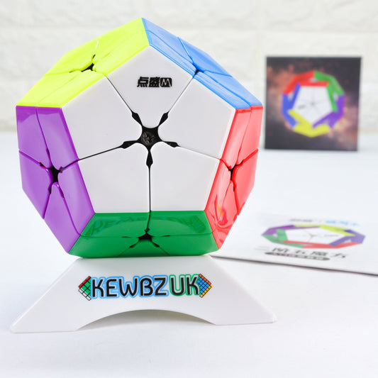 DianSheng Galaxy Kilominx | Megaminx+ | Knowledge Base