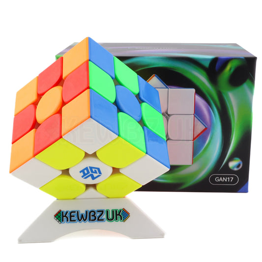 GAN 17 | 3x3 | Knowledge Base