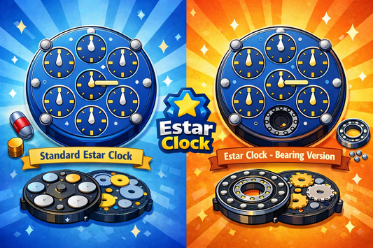 An Intro to the New Estar Clock
