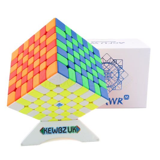 MoYu AoFu WR M 7x7 | 7x7| Knowledge Base