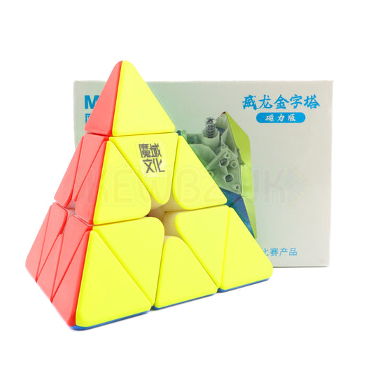 MoYu Weilong Pyraminx | Pyraminx | Knowledge Base