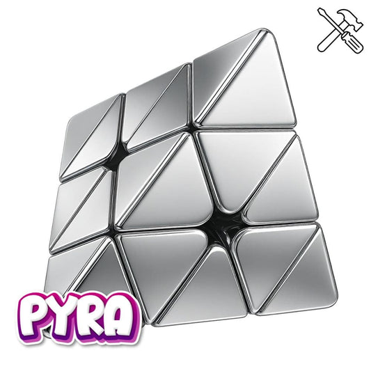 Pyraminx Rebuild Guide