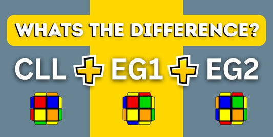 What's the Difference? CLL and EG Methods