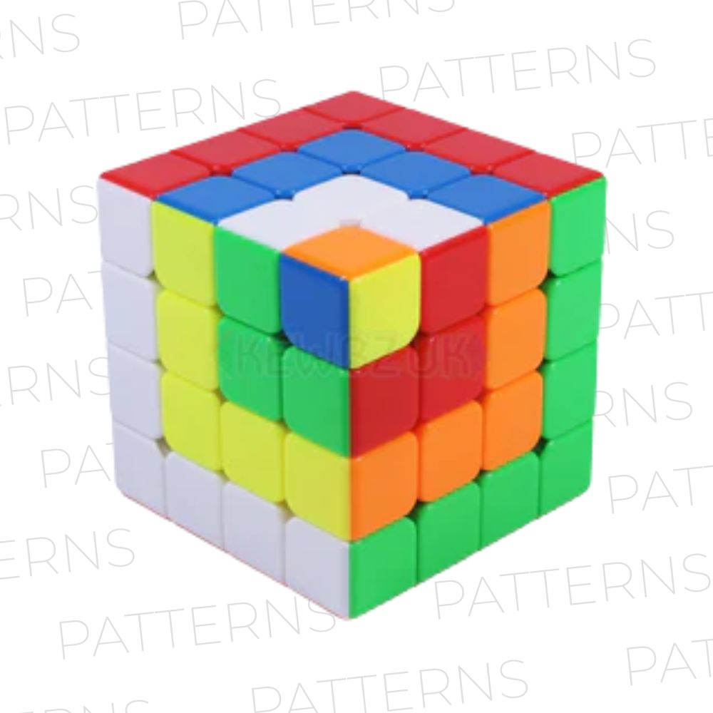 4x 2 Pattern 4x4 Patterns – KewbzUK