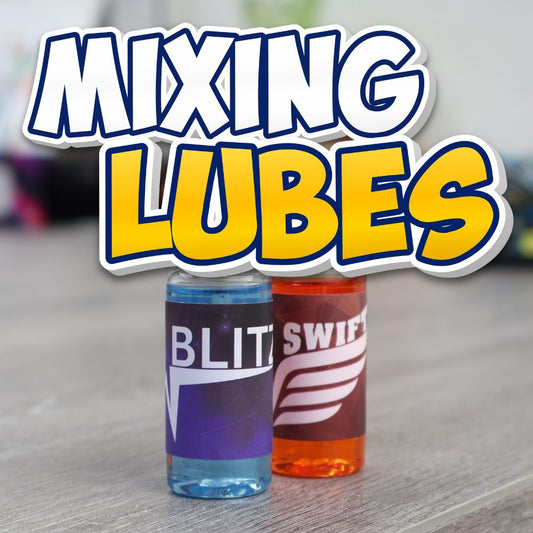 KewbzUK Lube Combos