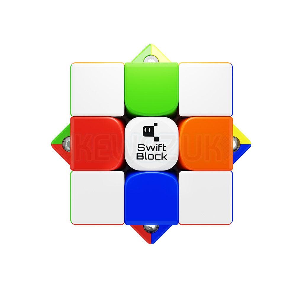 Swift Block 3x3