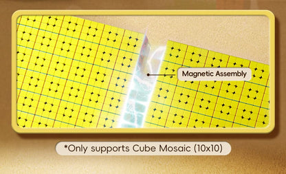 MoYu Mosaic Kit (100 Cubes)