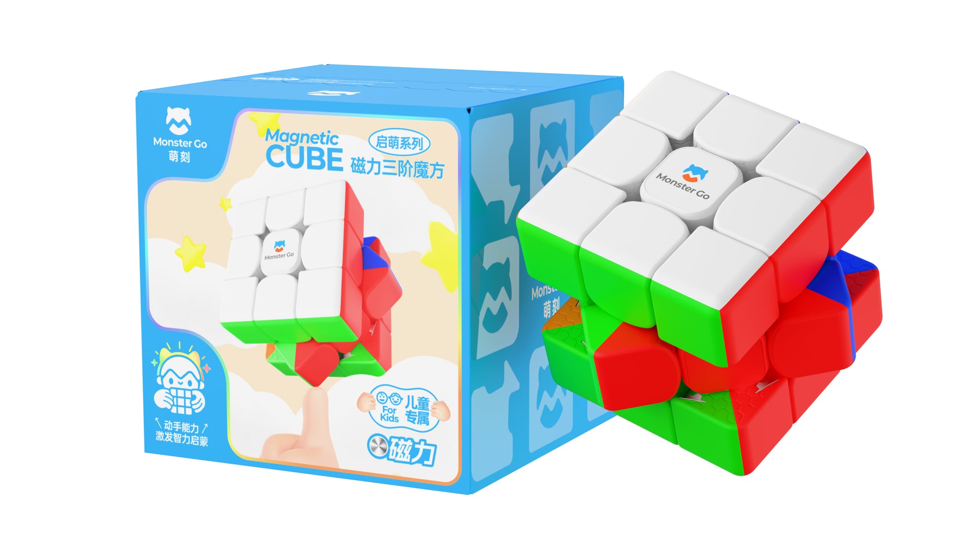 MonsterGo 352 (Magnetic) 5