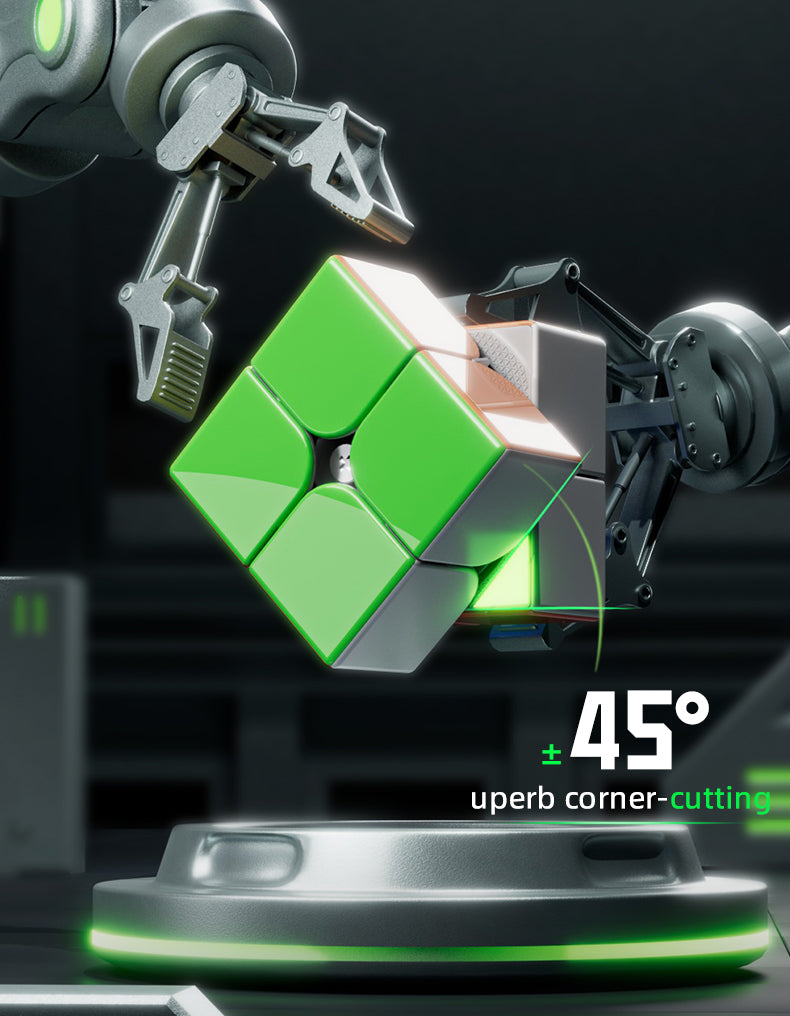 VinCube 2x2 V2 Lite (Magnetic) 7