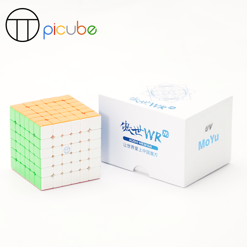 PiCube AoShi WRM (Magnetic, UV)