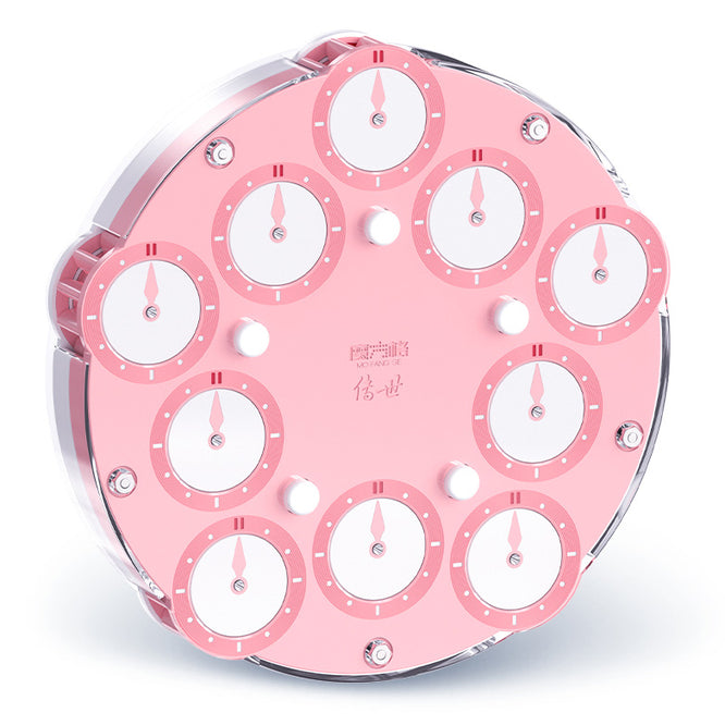 QiYi Pentagram Clock (Magnetic)