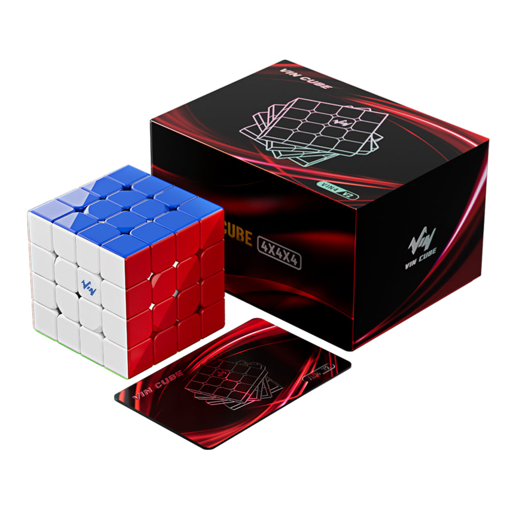 VinCube Apex V2 58mm (Magnetic, Ball-Core, UV)