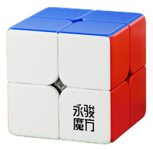 YJ YuPo 2x2 II Clicky (Magnetisch)