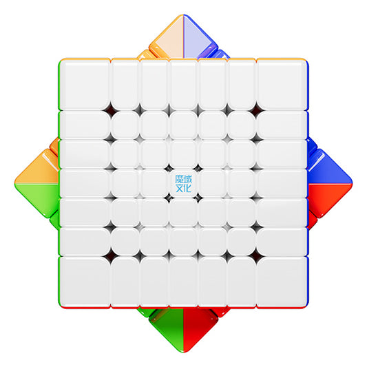 MoYu AoFu V5 Triple Track (Magnetic, UV, Ball-Core) 1