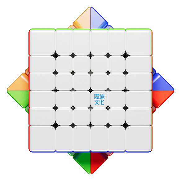 MoYu AoShi V4 6x6 Triple Track (Magnetic, UV, Ball-Core) 1