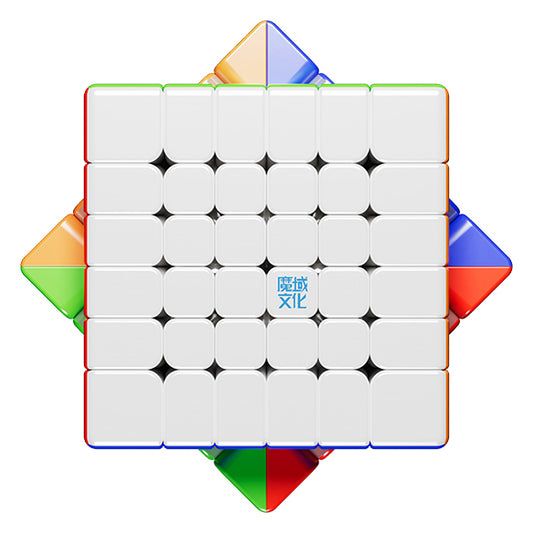 MoYu AoShi V4 6x6 Triple Track (Magnetic, UV, Ball-Core) 1