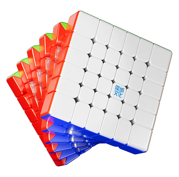 MoYu AoShi V4 6x6 Triple Track (Magnetic, UV, Ball-Core) 6