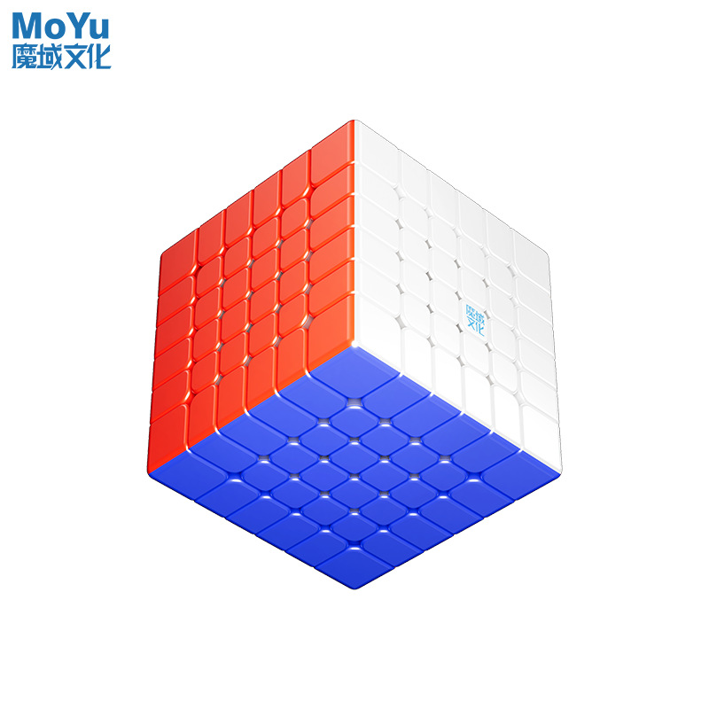 MoYu AoShi V4 6x6 Triple Track (Magnetic, UV, Ball-Core) 7