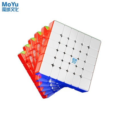 MoYu AoShi V4 6x6 Triple Track (Magnetic, UV, Ball-Core) 9