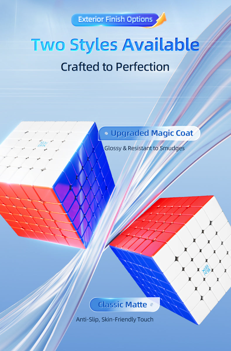 MoYu AoShi V4 6x6 Triple Track (Magnetic, UV, Ball-Core) 30