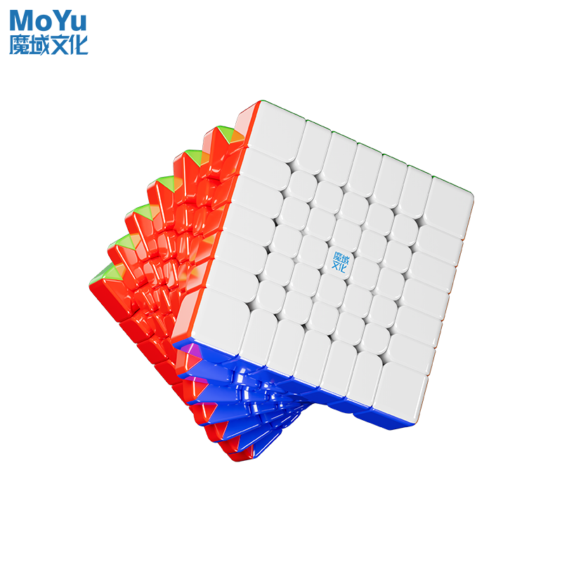 MoYu AoFu V5 Triple Track (Magnetic, UV, Ball-Core) 7