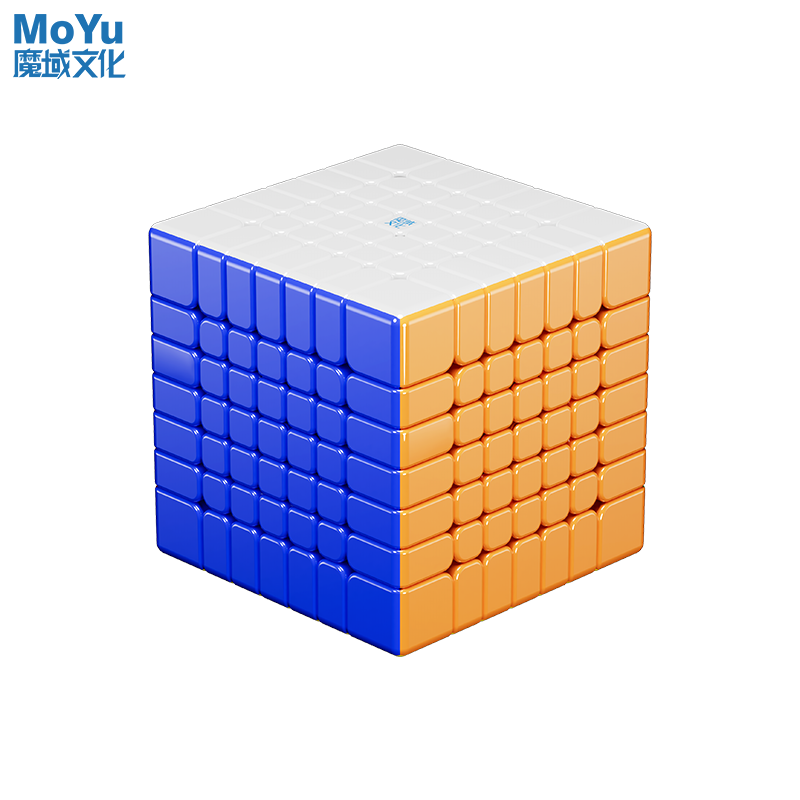MoYu AoFu V5 Triple Track (Magnetic, UV, Ball-Core) 8