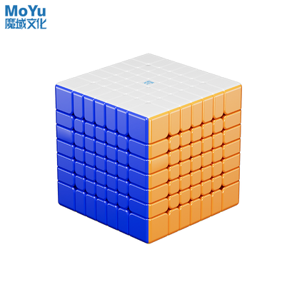 MoYu AoFu V5 Triple Track (Magnetic, UV, Ball-Core) 8