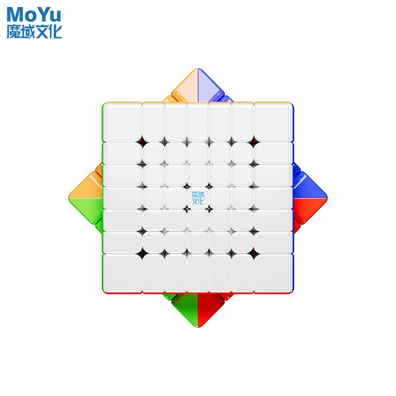 MoYu AoFu V5 Triple Track (Magnetic, UV, Ball-Core) 9
