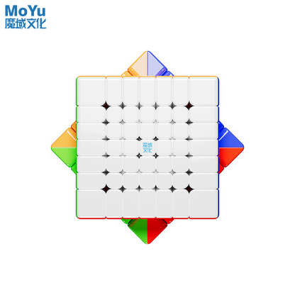 MoYu AoFu V5 Triple Track (Magnetic, UV, Ball-Core) 9