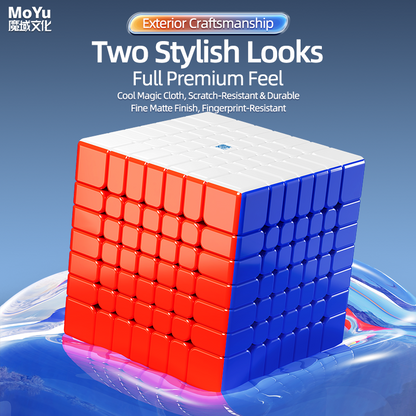 MoYu AoFu V5 Triple Track (Magnetic, UV, Ball-Core) 16