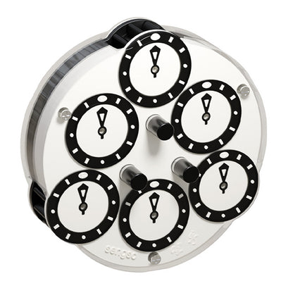 SengSo 3x3 Clock V2 (Magnetic)
